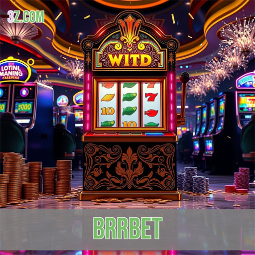 Slots Imperdíveis na Brrbet: Diversão Sem Fim