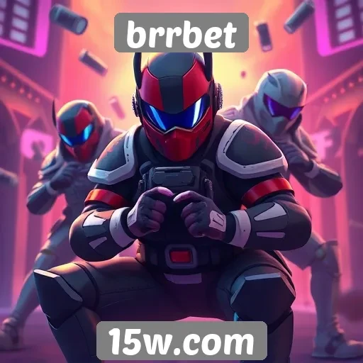parceria da brrbet com desenvolvedores de jogos