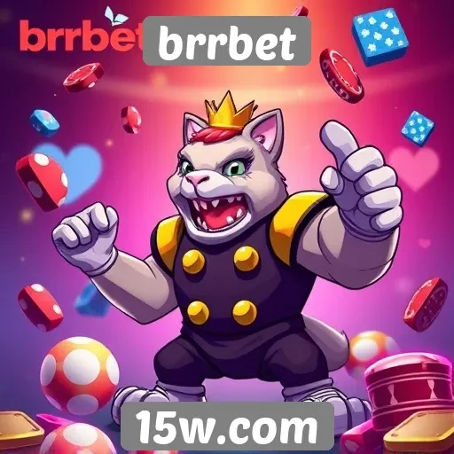 Plataforma brrbet oferece diversidade em jogos online